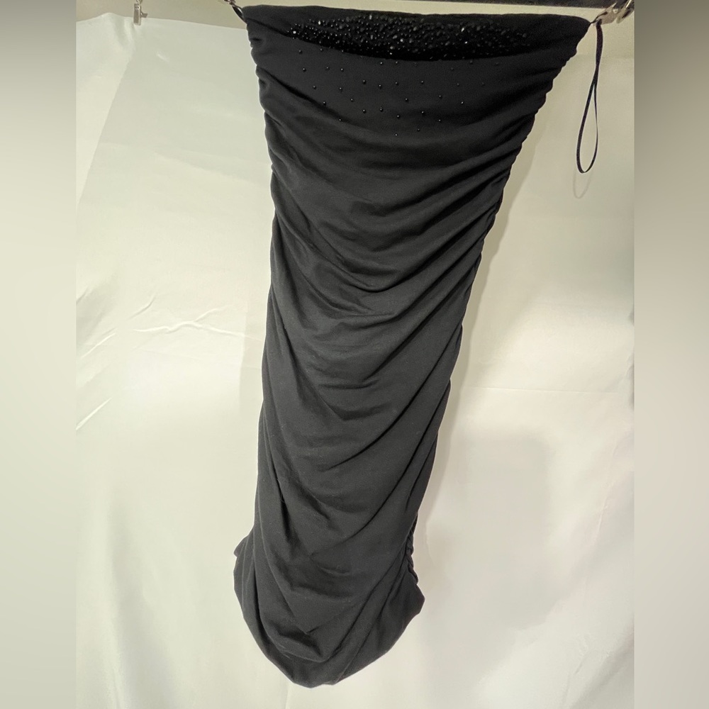 Express sexy basic strapless dress XS